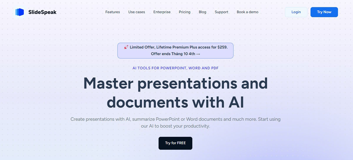 Slidespeak Reviews: Elevate Your Presentations with Slidespeak