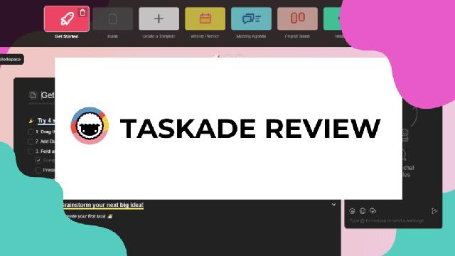 Taskade Reviews Powerful Task Management For Teams To Boost Productivity