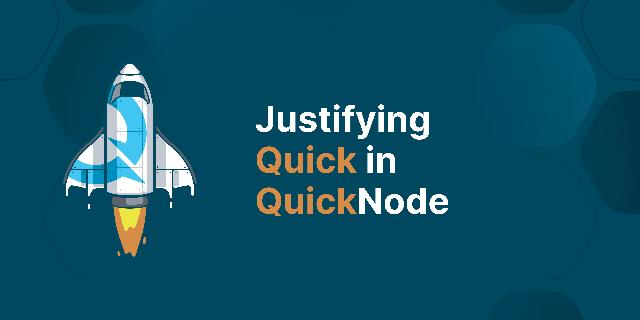 QuickNode vs. Other Blockchain Infrastructure Providers