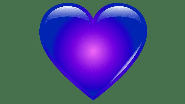 Context is Key: Interpreting the Blue Heart Emoji