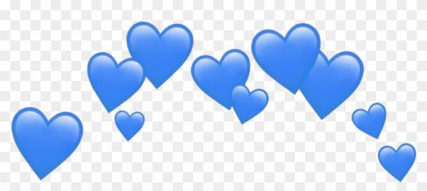 The Primary Meanings of the Blue Heart Emoji