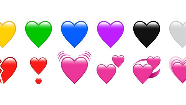 Decoding The Heart A Comprehensive Guide To Emoji Heart Meanings