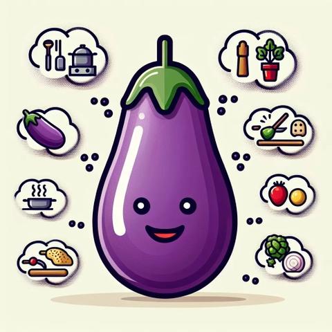 Section 7: Alternatives to the Eggplant Emoji: Expressing Similar Concepts Differently