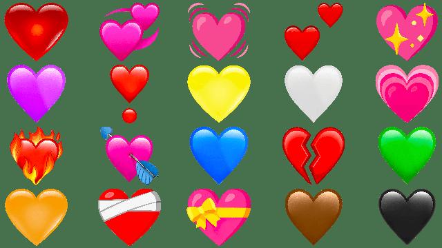 What Does The Black Heart Emoji Mean A Comprehensive Guide