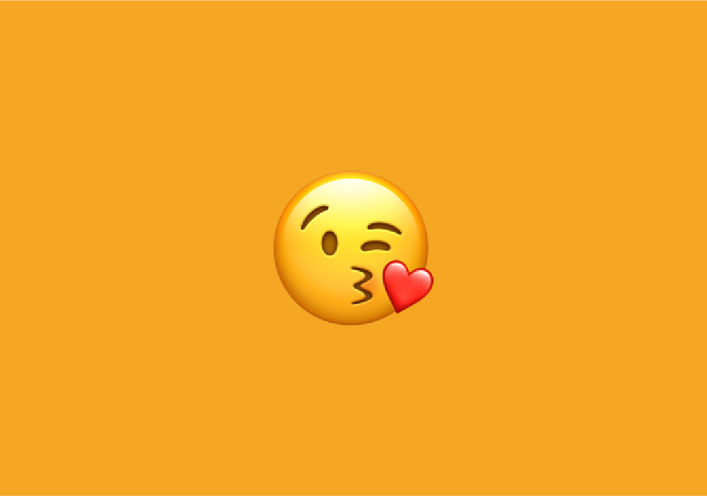 Kiss Emoji Meaning: What It Really Means & How to Use It